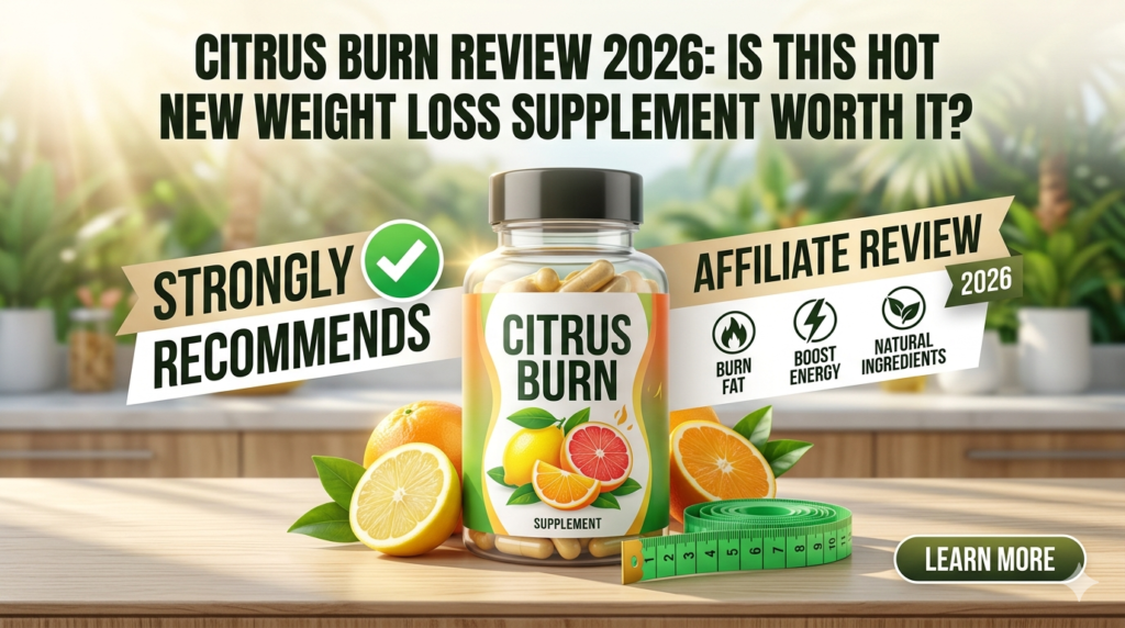 CitrusBurn