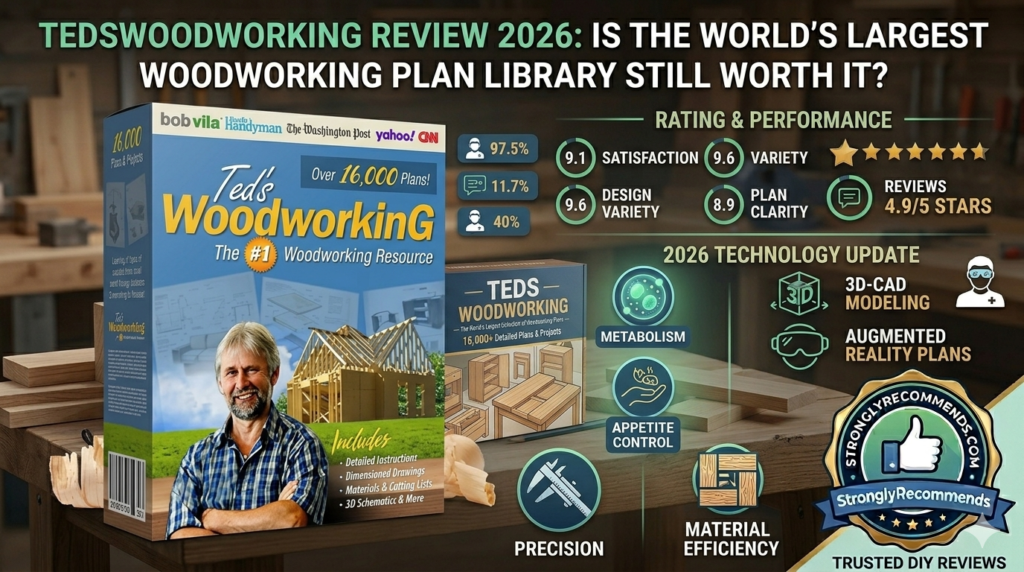 TedsWoodworking