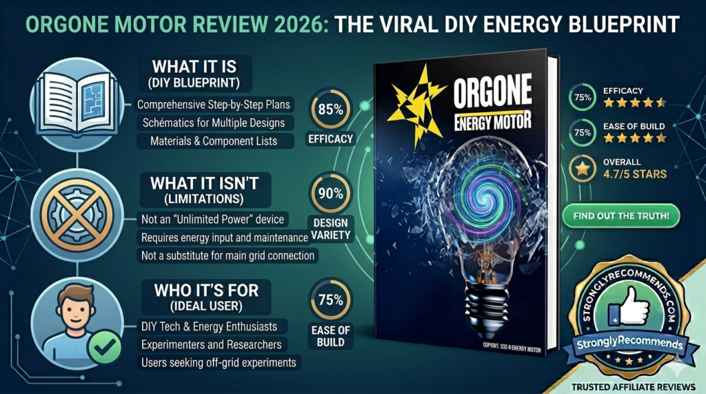 Orgone Motor