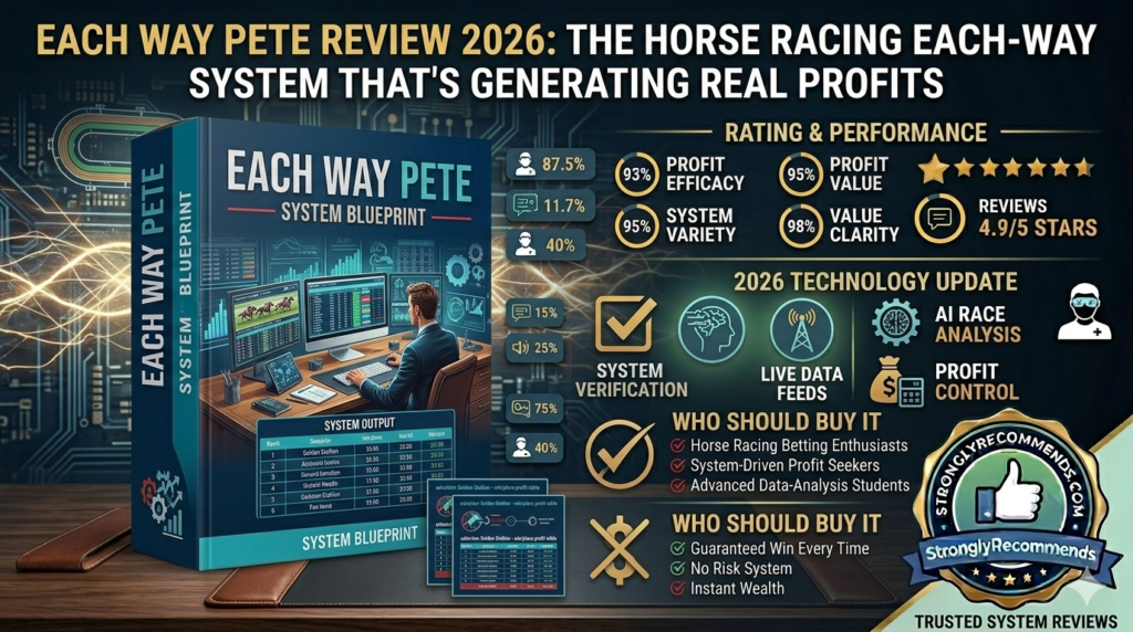 Each Way Pete