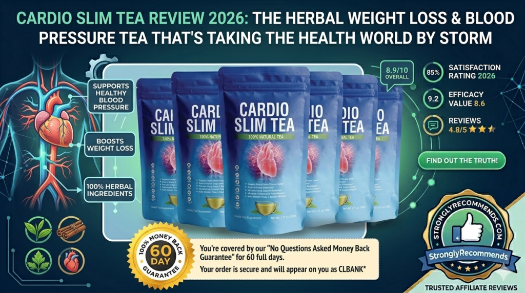 Cardio Slim Tea